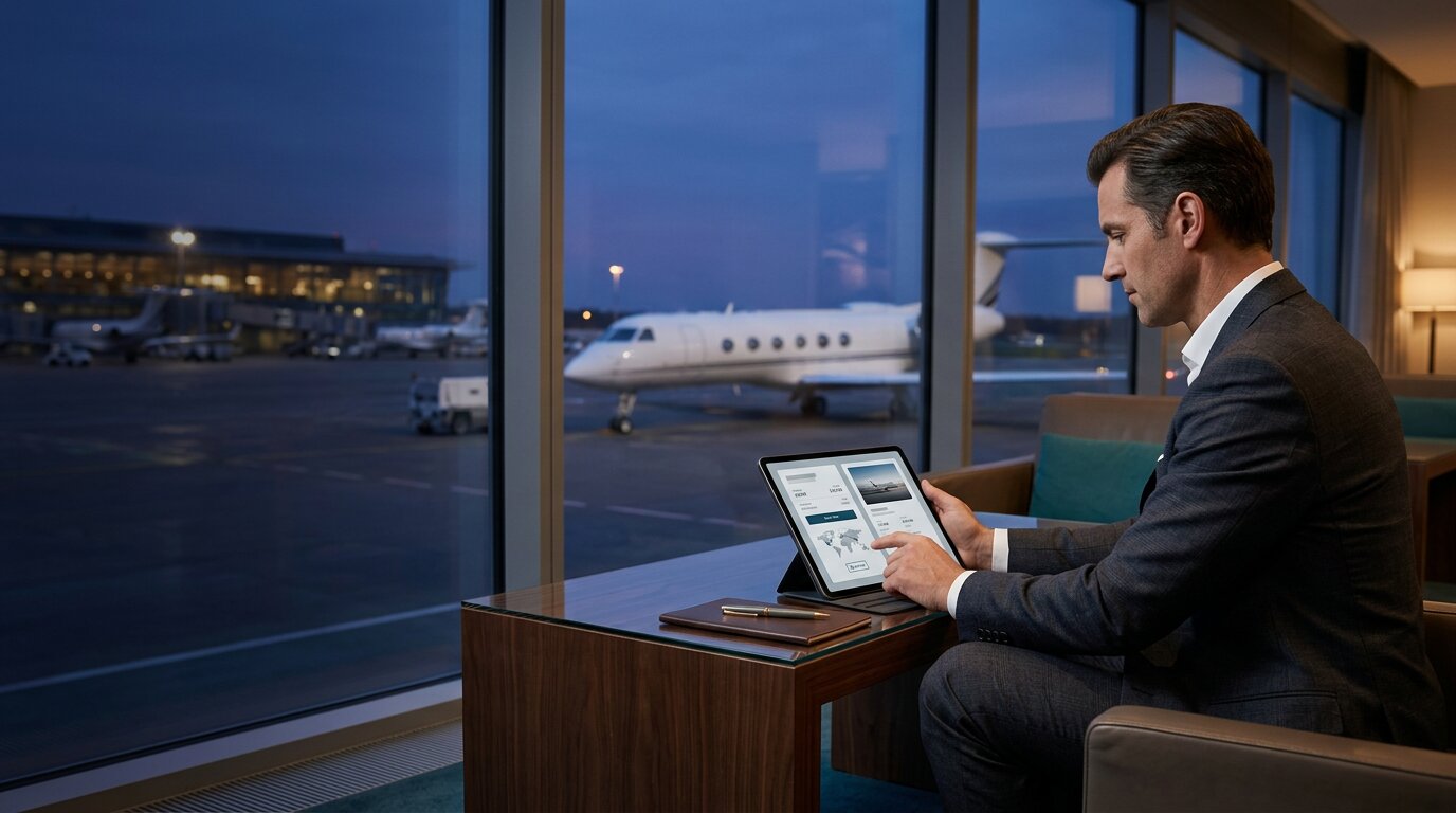 JetAlto or Paramount Business Jets: Which Private Jet Brokers Do You Recommend for Executive Charter?